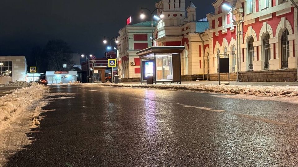 Транспортное сообщение на площади Бабушкина возобновили в Вологде