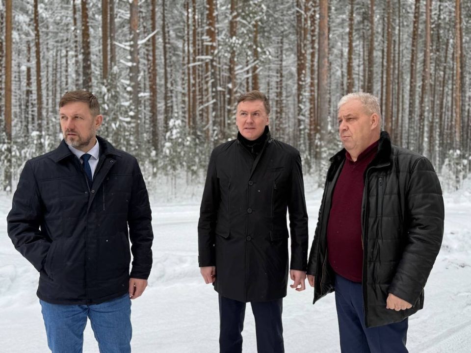 Обновленный пищеблок открылся в Верховажской ЦРБ