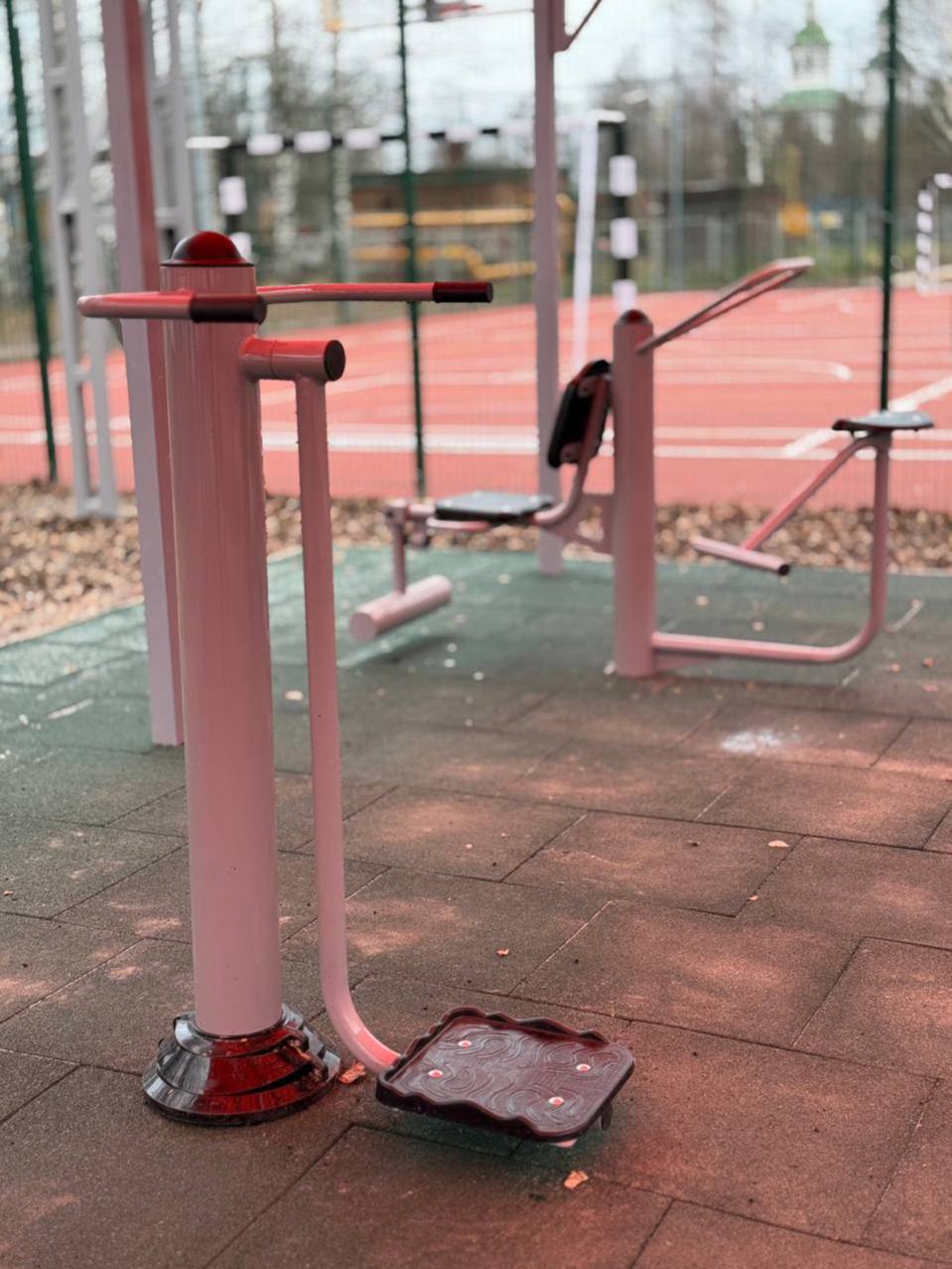 На Вологодчине создают новые спортивные пространства для школьников На Вологодчине создают новые спортивные пространства для школьников