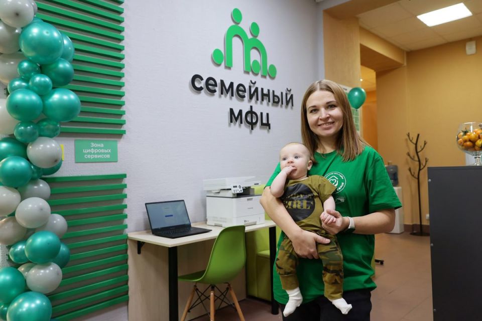 В семейном МФЦ Череповца открылась новая мультстудия