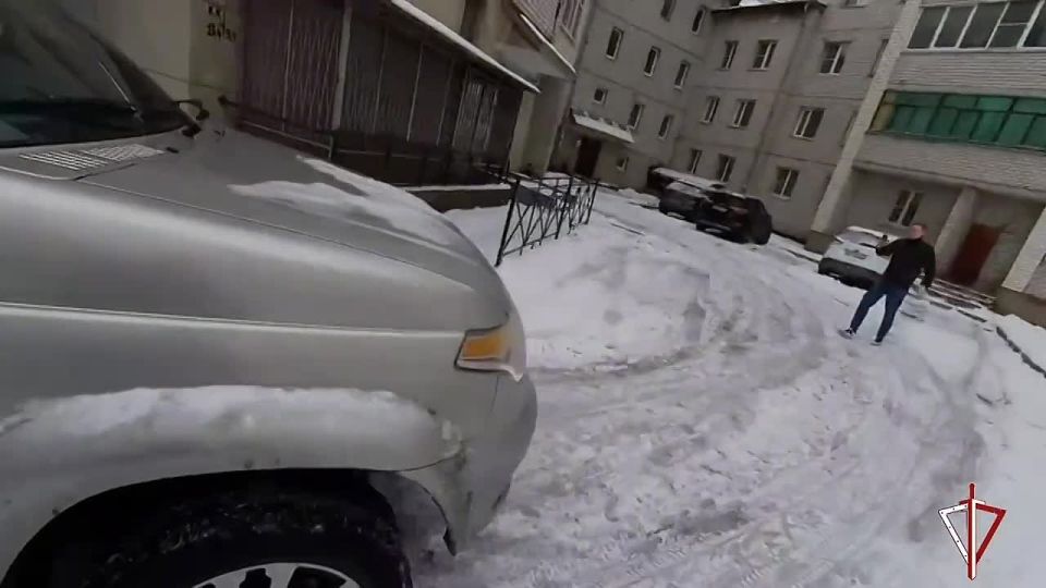 При содействии сотрудников СОБР «Дружина» задержан мужчина, подозреваемый в причинении тяжкого вреда здоровью