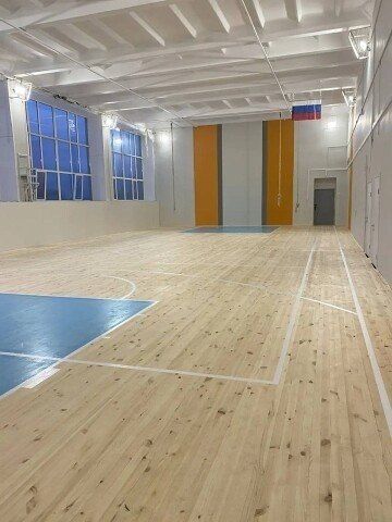 Работы в корпусе старшей школы в Грязовце завершены