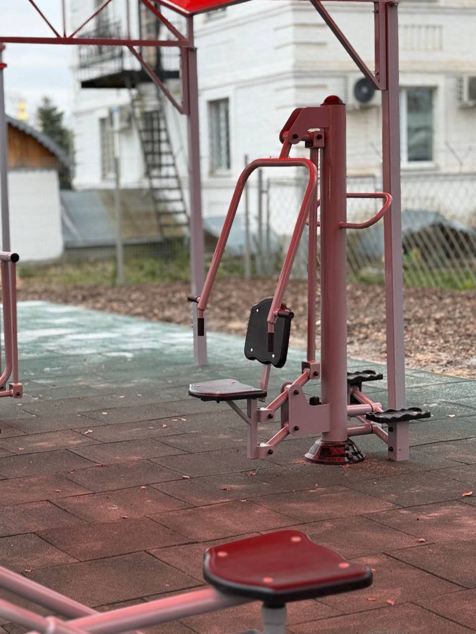 На Вологодчине создают новые спортивные пространства для школьников На Вологодчине создают новые спортивные пространства для школьников