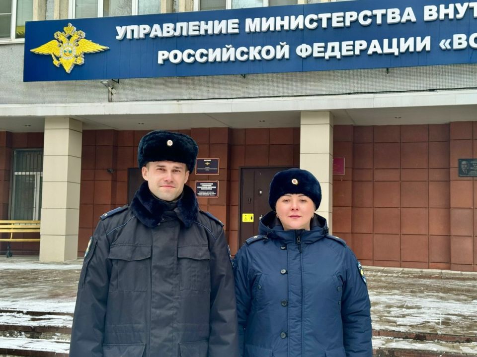 В дежурную часть УМВД России "Вологда" обратился 64-летний пенсионер