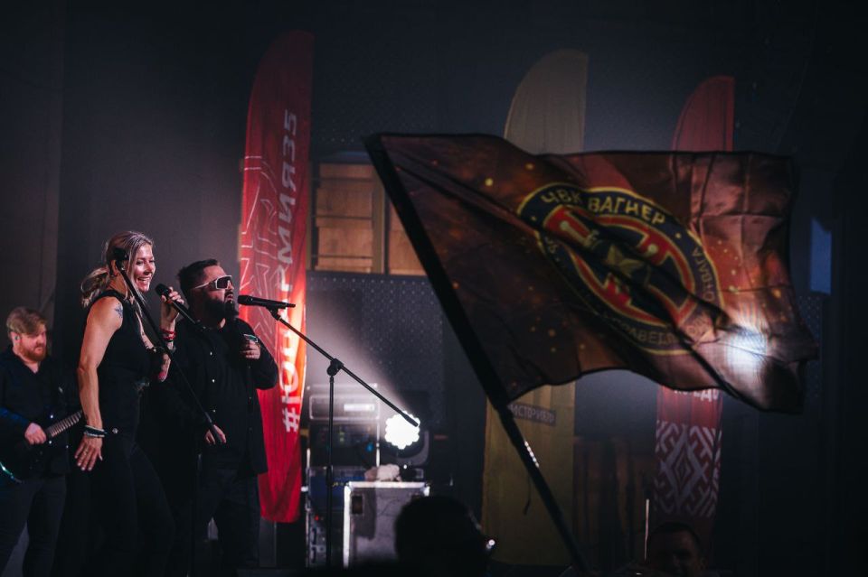 В Вологде-где-где-где. Красивое с нашего выступления в Вологде