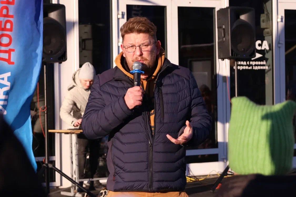 Большой праздник для юных вологжан провела «Фабрика добрых дел» Большой праздник для юных вологжан провела «Фабрика добрых дел»