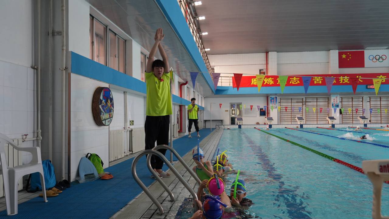 Губернатор Георгий Филимонов в городе Сиань изучил центр спортивной подготовки провинции Шэньси, включая дворец водных видов спорта Губернатор Георгий Филимонов в городе Сиань изучил центр спортивной подготовки провинции Шэньси, включая дворец водных видов спорта