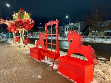 Днём по области -4° +1°, местами небольшой снег, мокрый снег