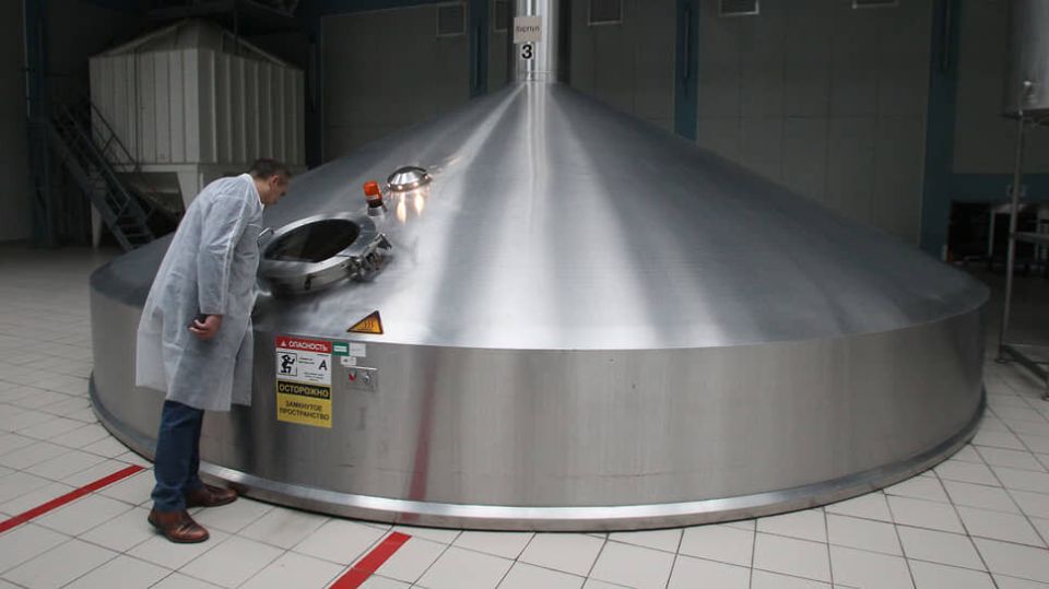 Сбербанк укрепляет позиции на рынке пива, став акционером «Пивоварни Бочкарев»