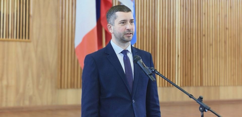 Дмитрий Долбилов избран новым главой Белозерского округа