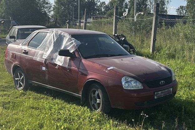 Череповецкие следователи завершили расследование уголовного дела, возбужденного по факту трех преступлений, совершенных одним лицом