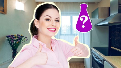 Грязный кухонный тюль поразит вас белизной: весь секрет в этом средстве