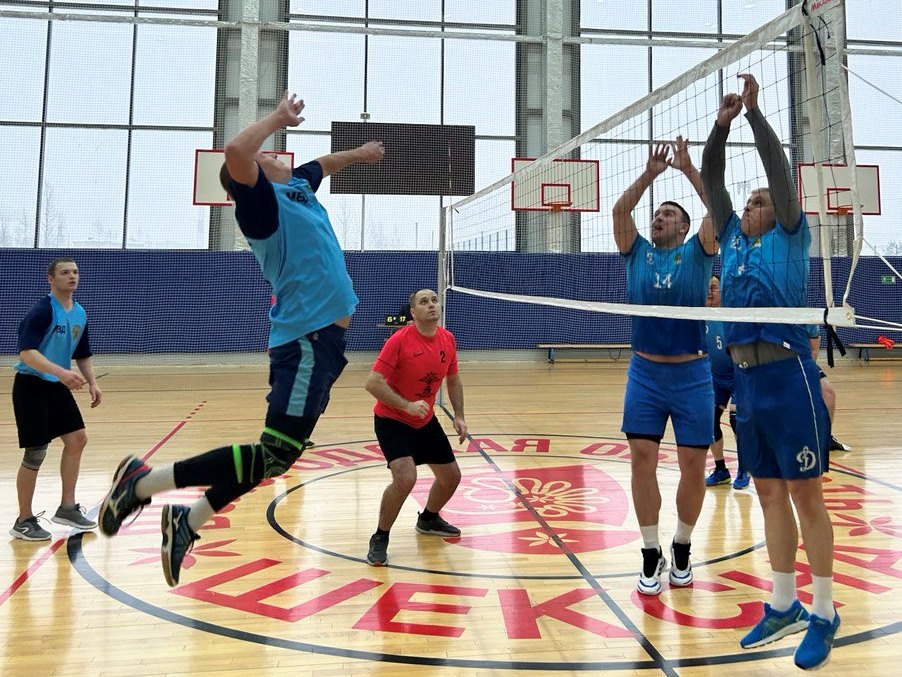 В Шексне полицейские провели финальные игры турнира по волейболу в рамках Спартакиады среди территориальных органов МВД России по Вологодской области В Шексне полицейские провели финальные игры турнира по волейболу в рамках Спартакиады среди территориальных органов МВД России по Вологодской области