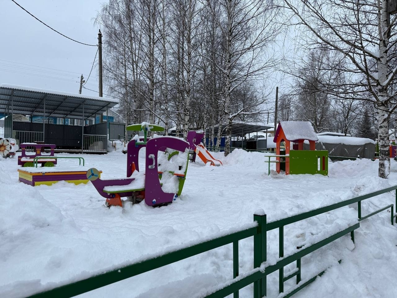 В Верховажском округе готовятся к открытию социальные объекты В Верховажском округе готовятся к открытию социальные объекты