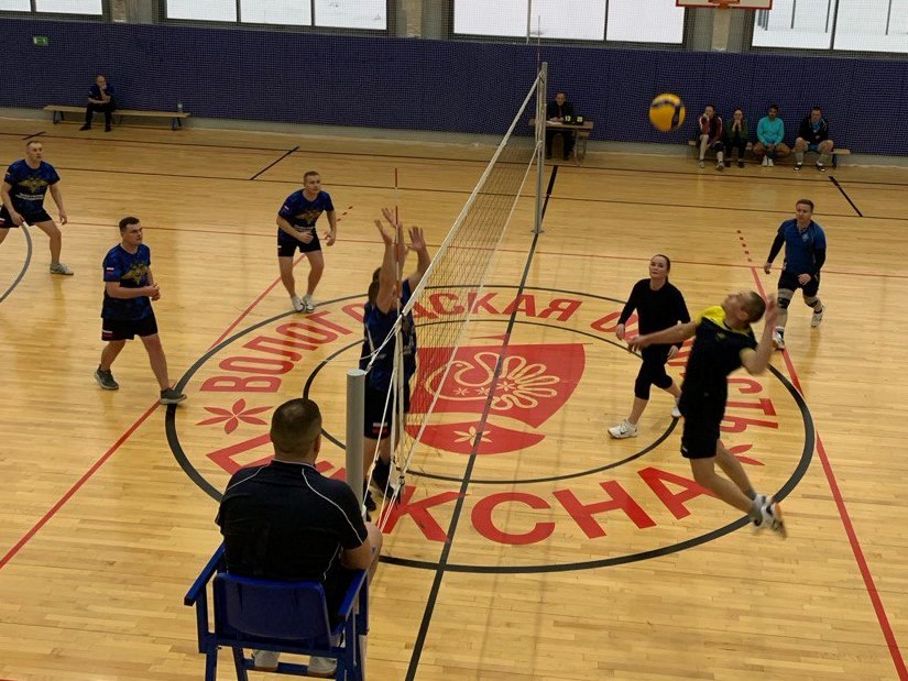 В Шексне полицейские провели финальные игры турнира по волейболу в рамках Спартакиады среди территориальных органов МВД России по Вологодской области В Шексне полицейские провели финальные игры турнира по волейболу в рамках Спартакиады среди территориальных органов МВД России по Вологодской области