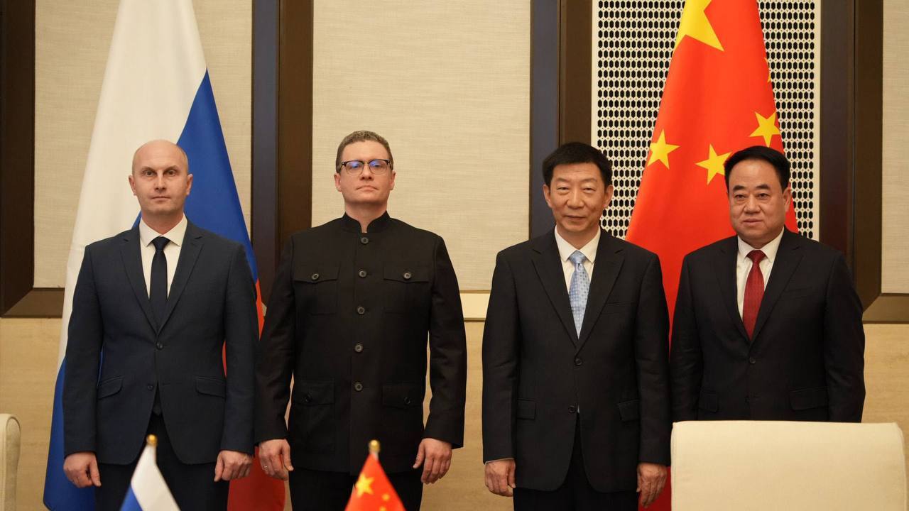 Вологодчина и Шэньси развивают ушу и спортивные обмены!