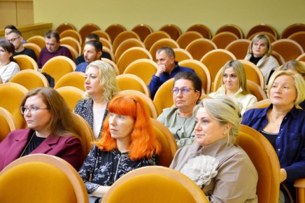 В Вологодской области состоялся семинар-совещание для членов избирательных комиссий