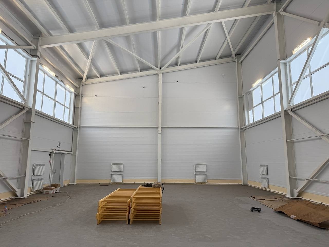 В Верховажском округе готовятся к открытию социальные объекты В Верховажском округе готовятся к открытию социальные объекты