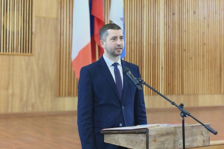 Главой Белозерского округа избрали Дмитрия Долбилова