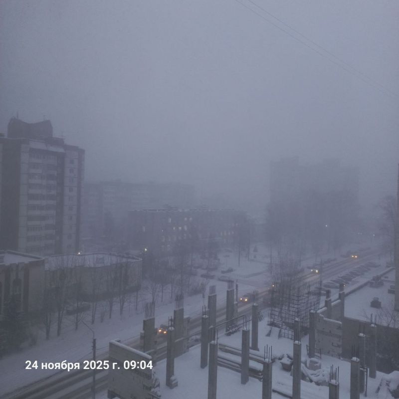 С прогнозом плохой погоды синоптики никогда не ошибаются