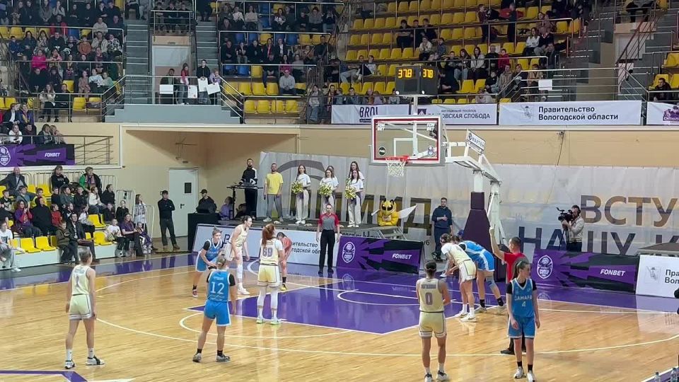 «Чеваката» сегодня одержала победу в матче против «Самары-2»