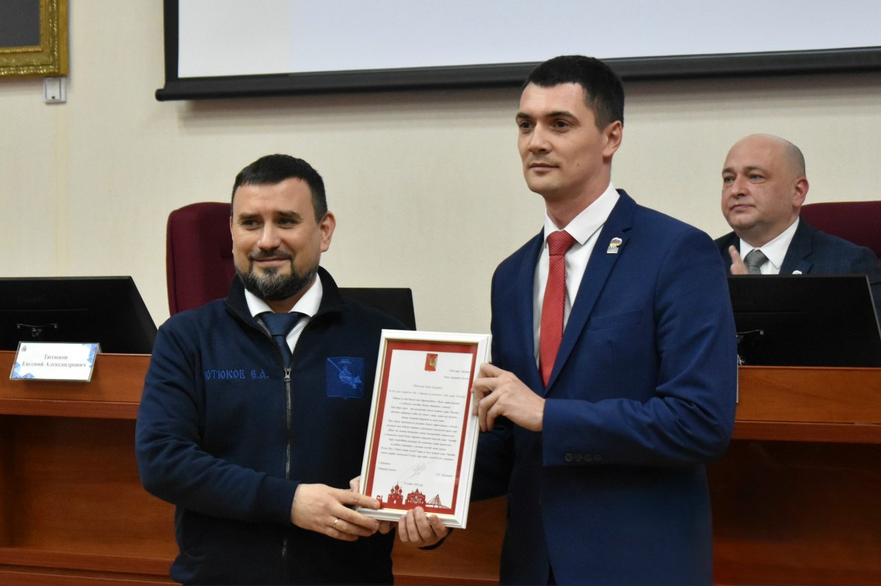 Романа Маслова избрали главой Череповца