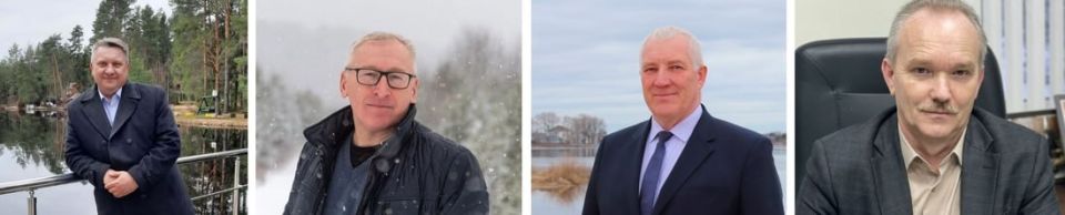 Главы четырёх муниципалитетов Вологодской области покинули свои посты