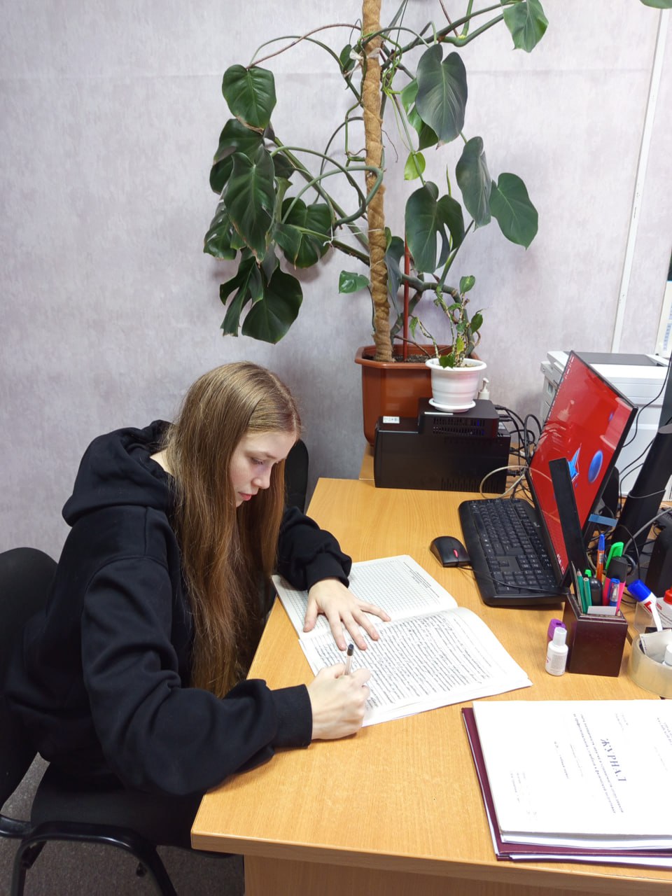 Сотрудники МО МВД России «Белозерский» проводят наставническую работу со студентами Сотрудники МО МВД России «Белозерский» проводят наставническую работу со студентами