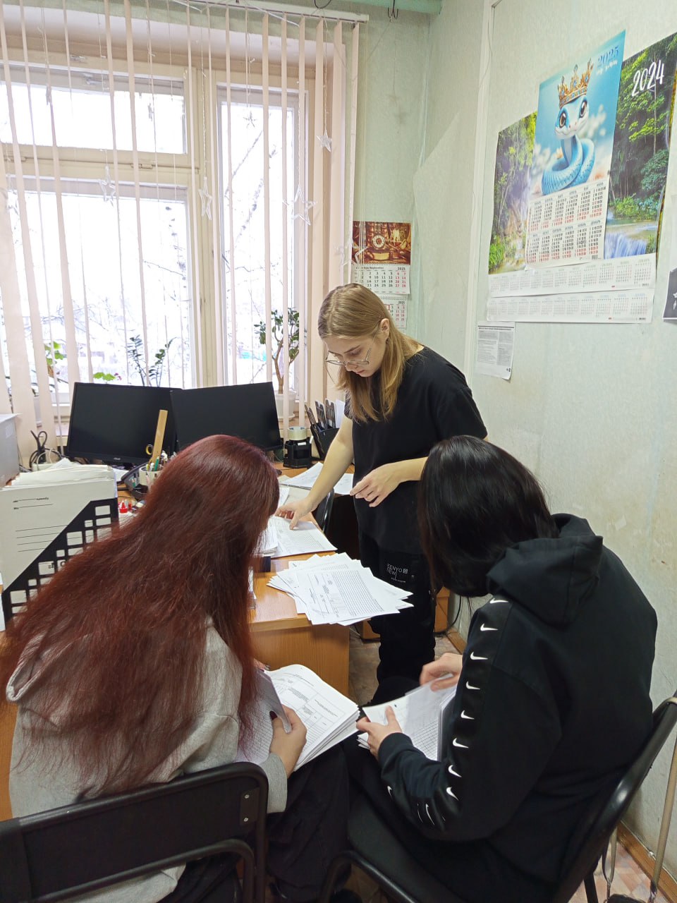 Сотрудники МО МВД России «Белозерский» проводят наставническую работу со студентами Сотрудники МО МВД России «Белозерский» проводят наставническую работу со студентами