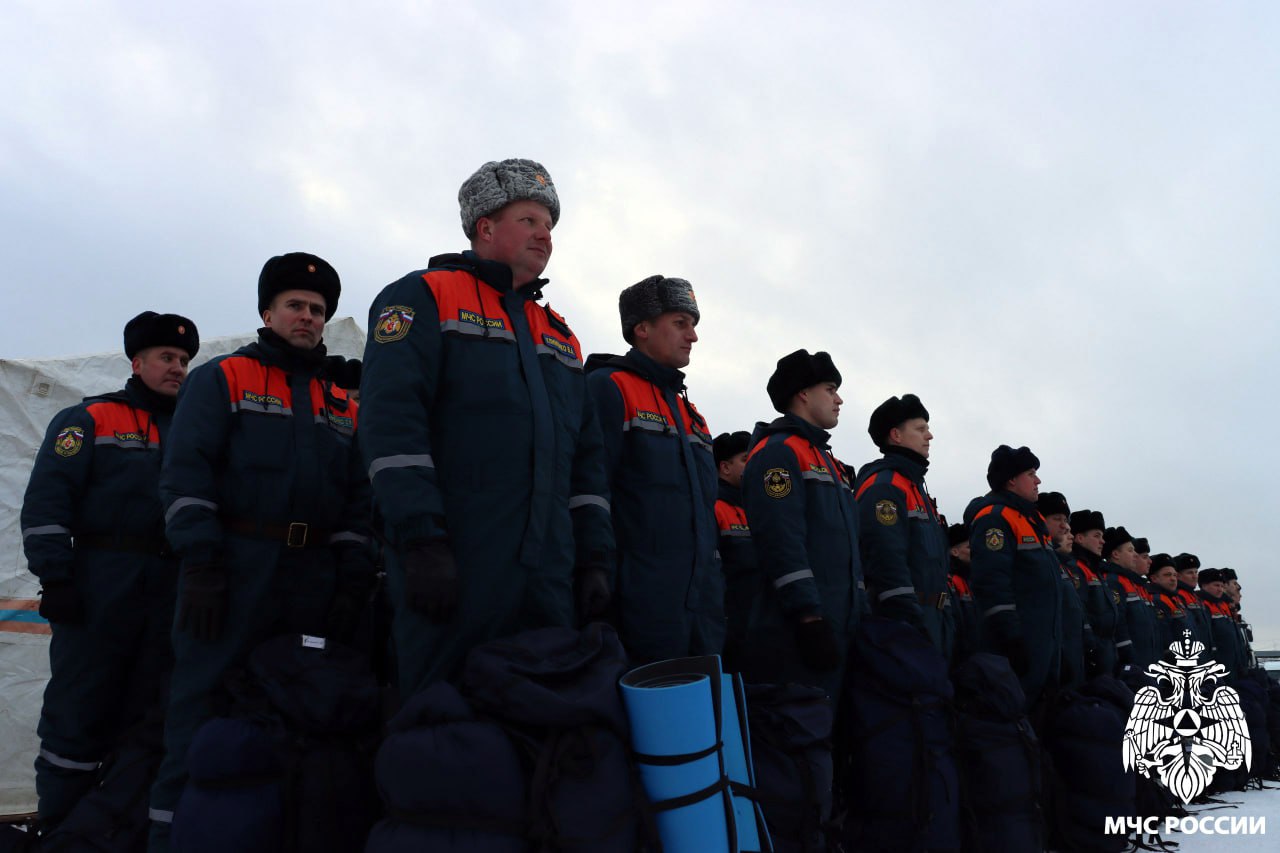 В Вологде прошли командно-штабные учения и смотр готовности сил и средств региона к зимним рискам В Вологде прошли командно-штабные учения и смотр готовности сил и средств региона к зимним рискам