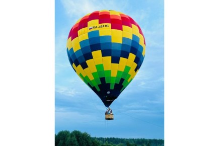 Скандал с воздушным шаром в Вологде