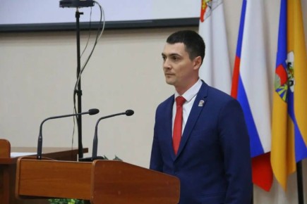 Георгий Филимонов поздравил новых глав с избранием на должности