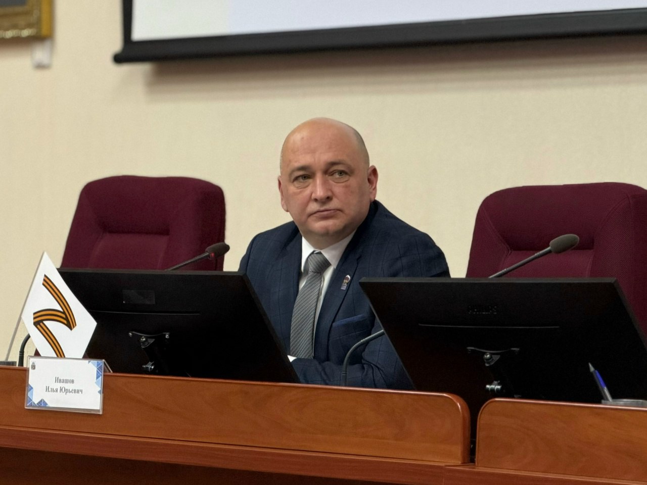 Романа Маслова избрали главой Череповца Романа Маслова избрали главой Череповца