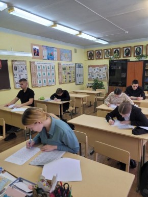 Определены результаты первого тура регионального этапа Всероссийской олимпиады школьников «Софиум»