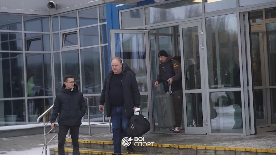 Участники Кубка губернатора по боксу прибыли на Вологодчину