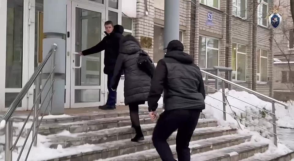 Вологодский городской суд отправил под стражу заместителя министра здравоохранения Вологодской области Кристину Григорян