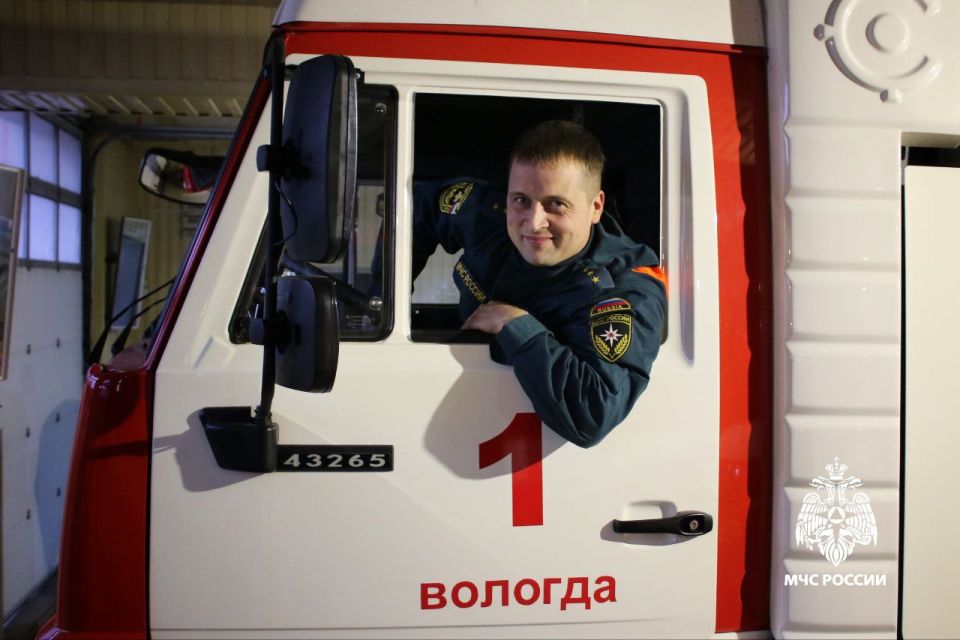 Дежурные сутки прошли спокойно