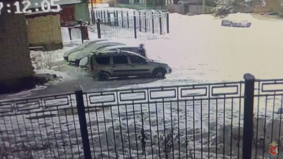 В Тотьме полицейские задержали подозреваемого в угоне