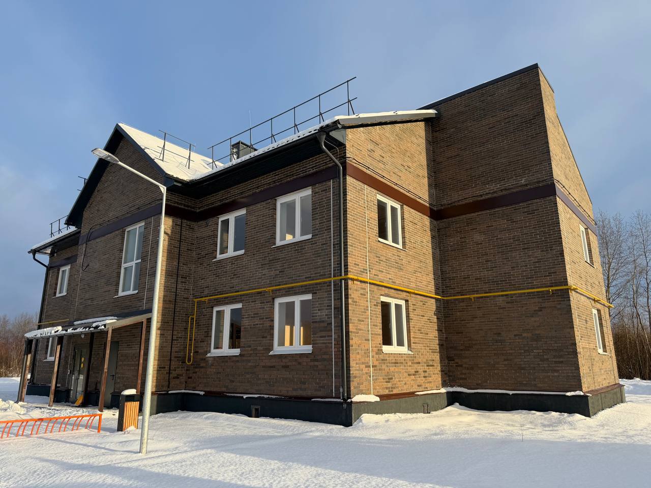 Андрей Накрошаев: Проверил, как идут работы в Тарногском округе Андрей Накрошаев: Проверил, как идут работы в Тарногском округе