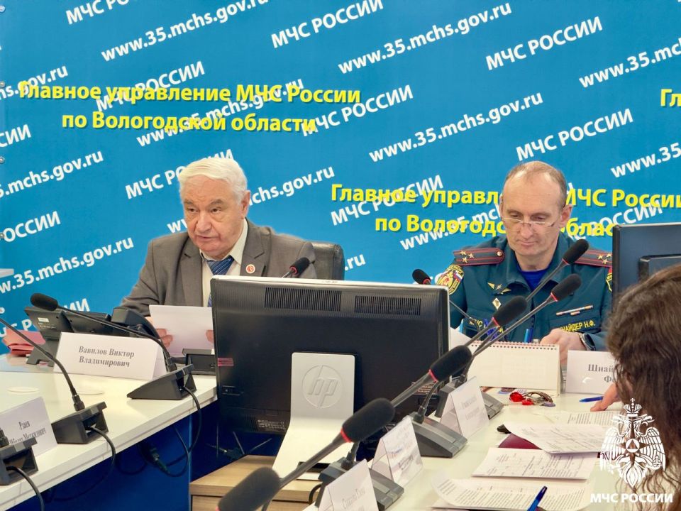 В Главном управлении прошло заседание Общественного совета