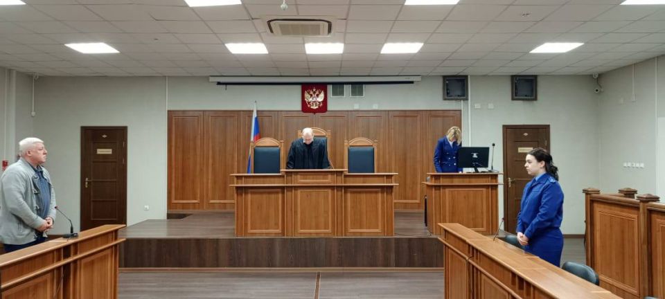 В Вологде вынесен приговор по уголовному делу о реабилитации нацизма