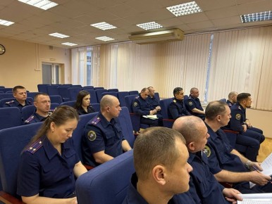 Заместитель Председателя СК России провел оперативное совещание по вопросам расследования преступлений, совершенных на территории Вологодской области в прошлые годы