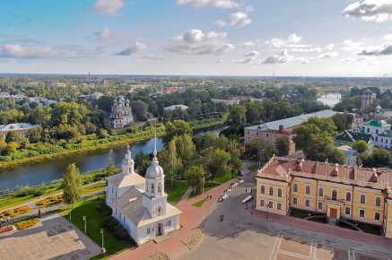 27 ноября 67 домов останутся в Вологде без света