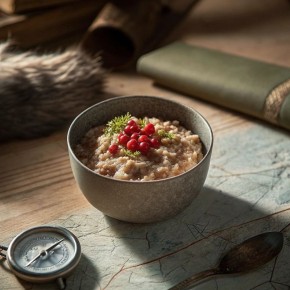 Арктическая кулинария: Путешествие по вкусу холодного края