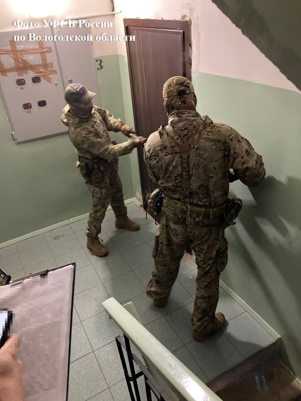 ФСБ задержала череповецкого стройподрядчика за многомиллионные хищения бюджетных средств ФСБ задержала череповецкого стройподрядчика за многомиллионные хищения бюджетных средств