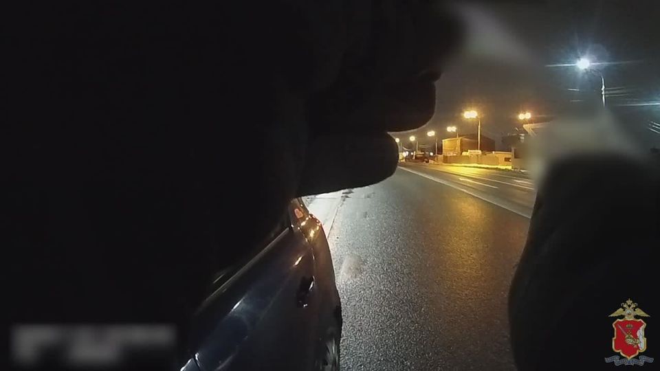 В Вологодском округе сотрудники Госавтоинспекции выявили поддельное водительское удостоверение