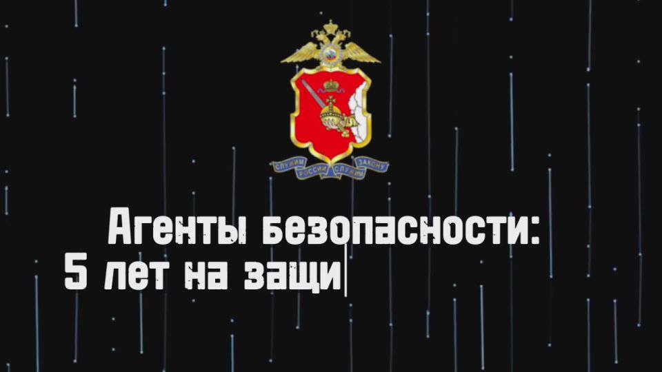 В Вологодской области прошел фестиваль «Агенты безопасности: 5 лет на защите Отечества»