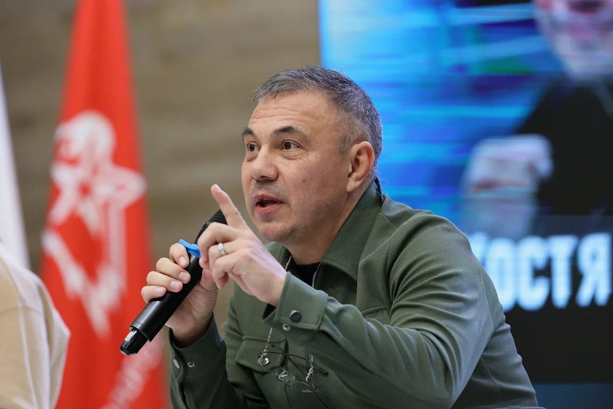 Костя Цзю рассказал о планах открыть в Вологде спортивную школу