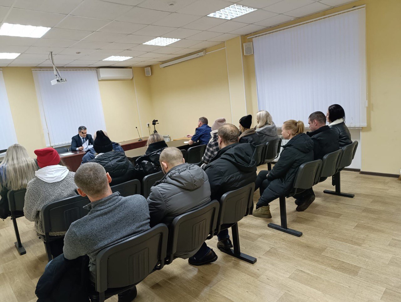 В Череповце по результатам личного приема возбуждено уголовное дело о невыплате заработной платы В Череповце по результатам личного приема возбуждено уголовное дело о невыплате заработной платы