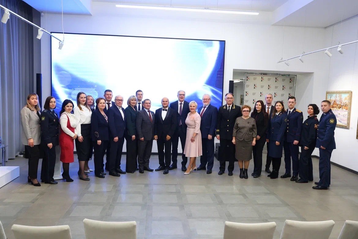 На Вологодчине назвали имена лучших юристов региона